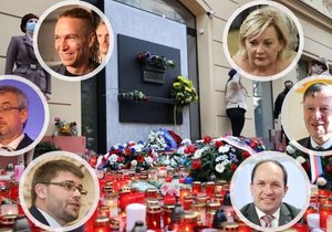 17. listopad českých politiků: Výročí svatby, oběd s Fialou i tichá vzpomínka s kamarády