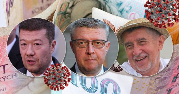 Politici řekli, jak šetří! Babiš je „kolenovrt“, Okamura nesvítí, Havlíček zmínil luxus