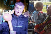 Nájezd na Colours. Přes zákaz agitky tu bude Babiš, Zaorálek, Fiala i Drahoš