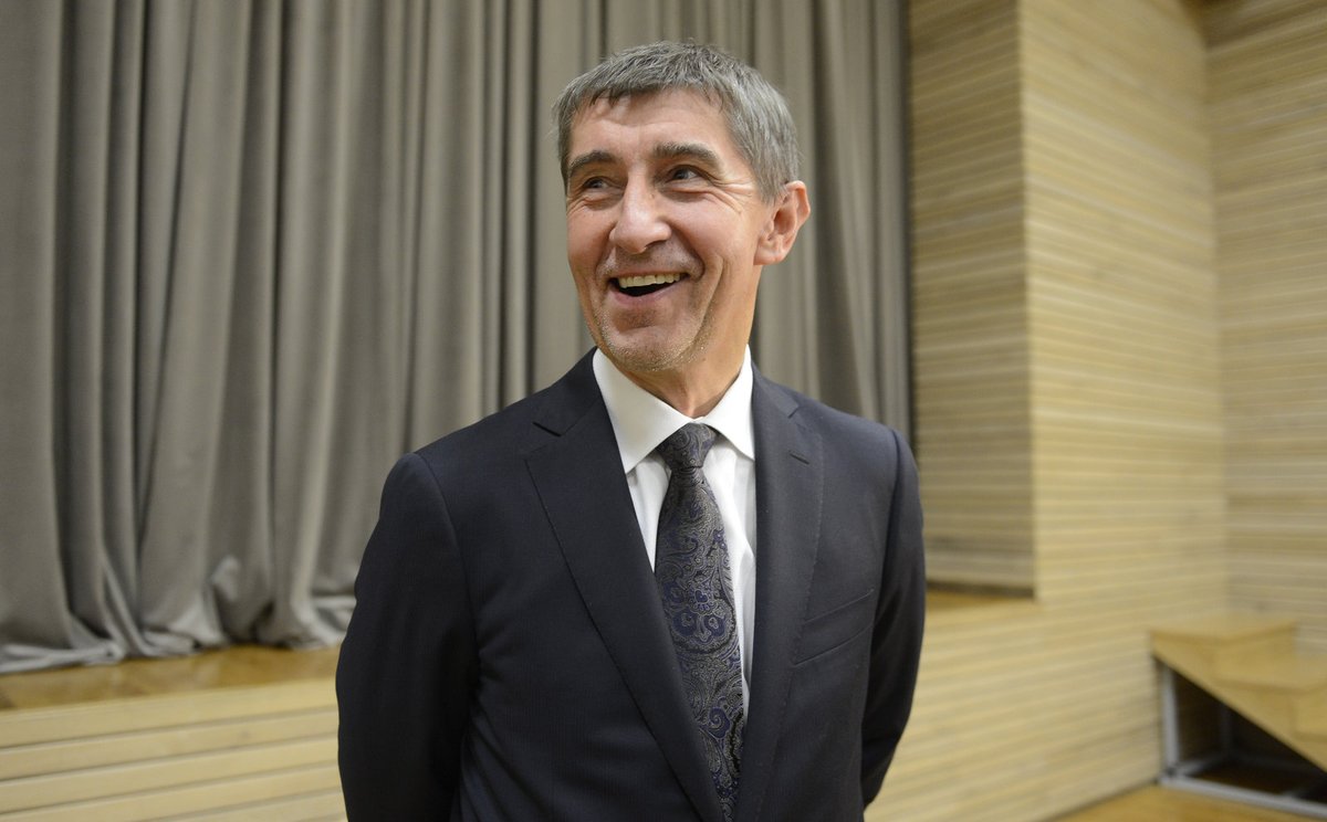 Andrej Babiš