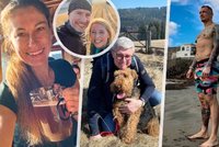 Jarní pohoda politiků: Pivo, plesy, Betyna! A potetovaný vzkaz z dovolené