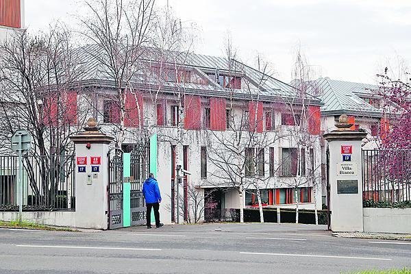 Byt v Bubenči.