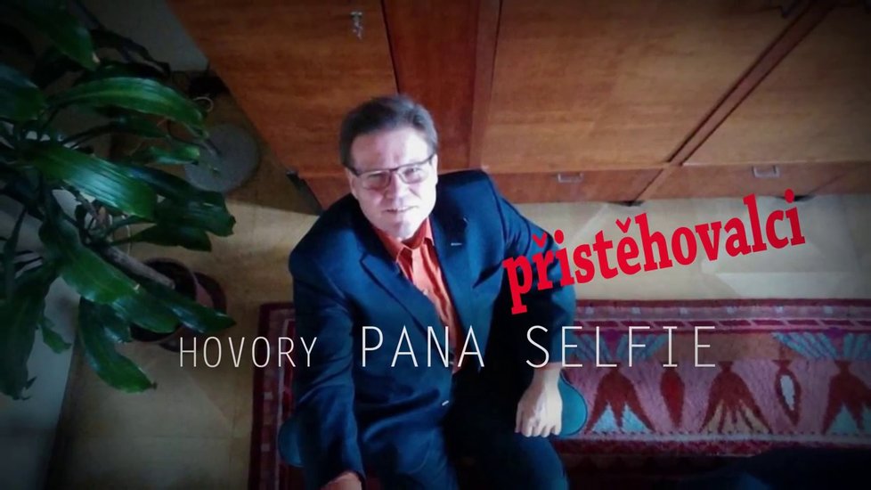 Politici na Youtube: Pan Selfie alias Zdeněk Škromach