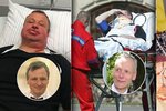 I politici mají zdravotní lapálie. Kvůli některým musela dokonce do Sněmovny sanitka.