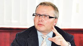 Tomáš Chalupa (38), ODS, ministr životního prostředí