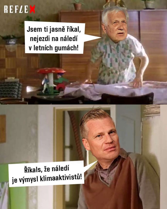 Politické Pelíšky Politické Pelíšky