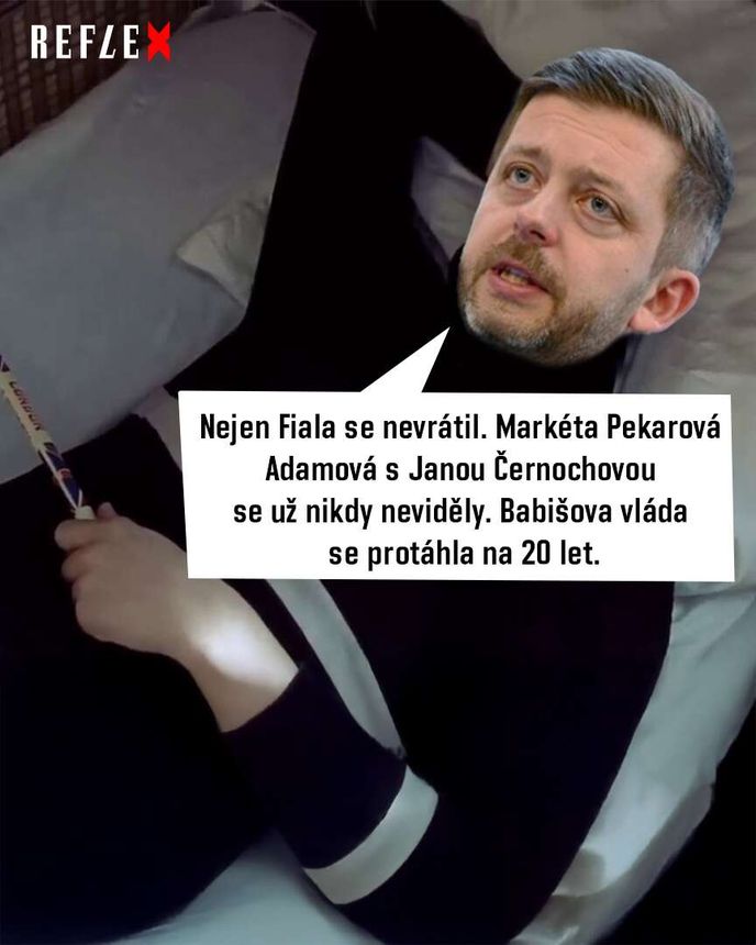Politické Pelíšky Politické Pelíšky