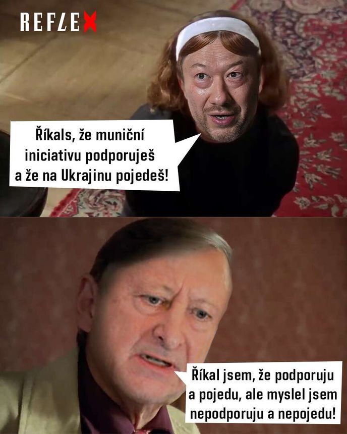 Politické Pelíšky Politické Pelíšky