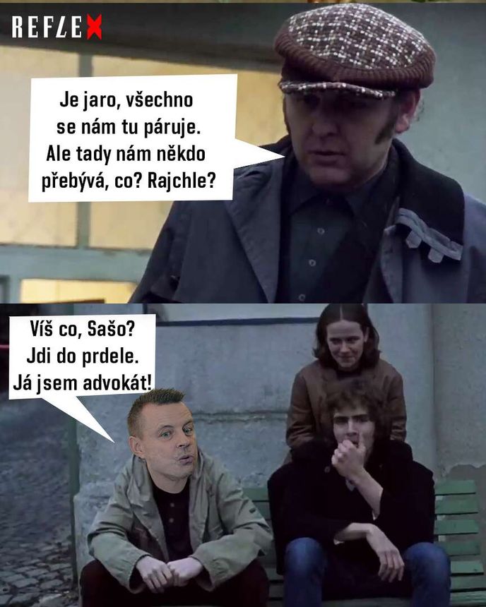 Politické Pelíšky Politické Pelíšky