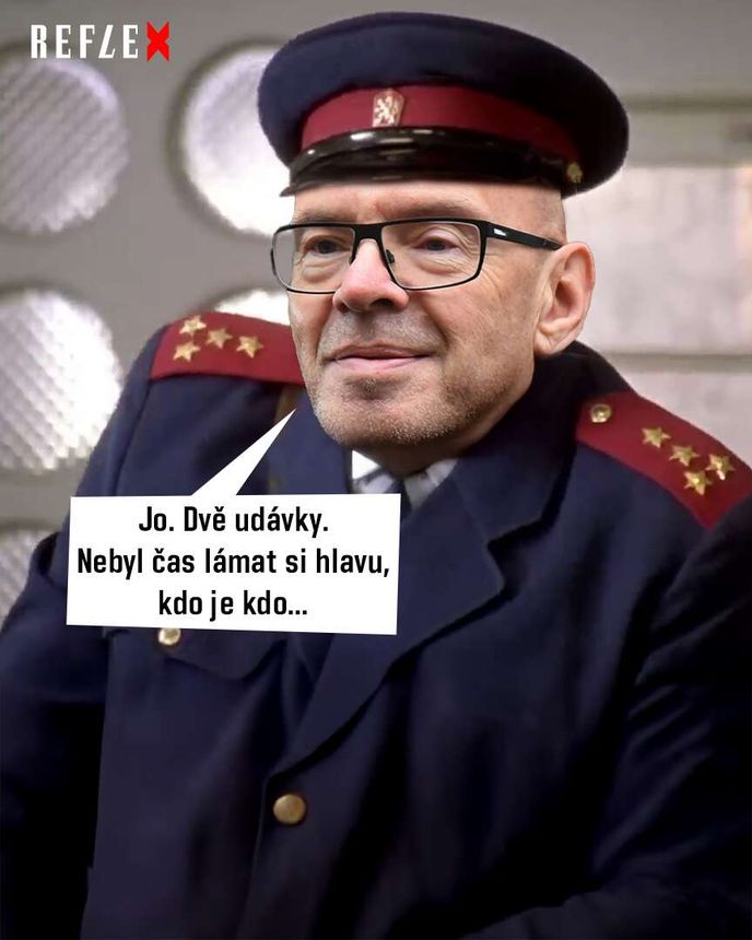 Politické Pelíšky Politické Pelíšky