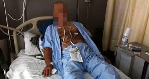 Politik (66) se chtěl předvést v posteli, předávkoval se viagrou a krutě na to doplatil Politik (66) se chtěl předvést v posteli, předávkoval se viagrou a krutě na to doplatil