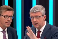 „Češi si na jaře neoddychnou,“ varuje Havlíček. A jak to bude se zdaněním zisku výrobců energie?