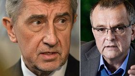 Babiš se raduje z klesající korupce, Kalousek je skoupější.