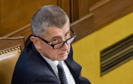 Andrej Babiš si včera ve Sněmovně prožil peklo.