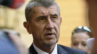 Babiš reaguje: Nafukování politické bubliny jménem zajišťovací příkazy 