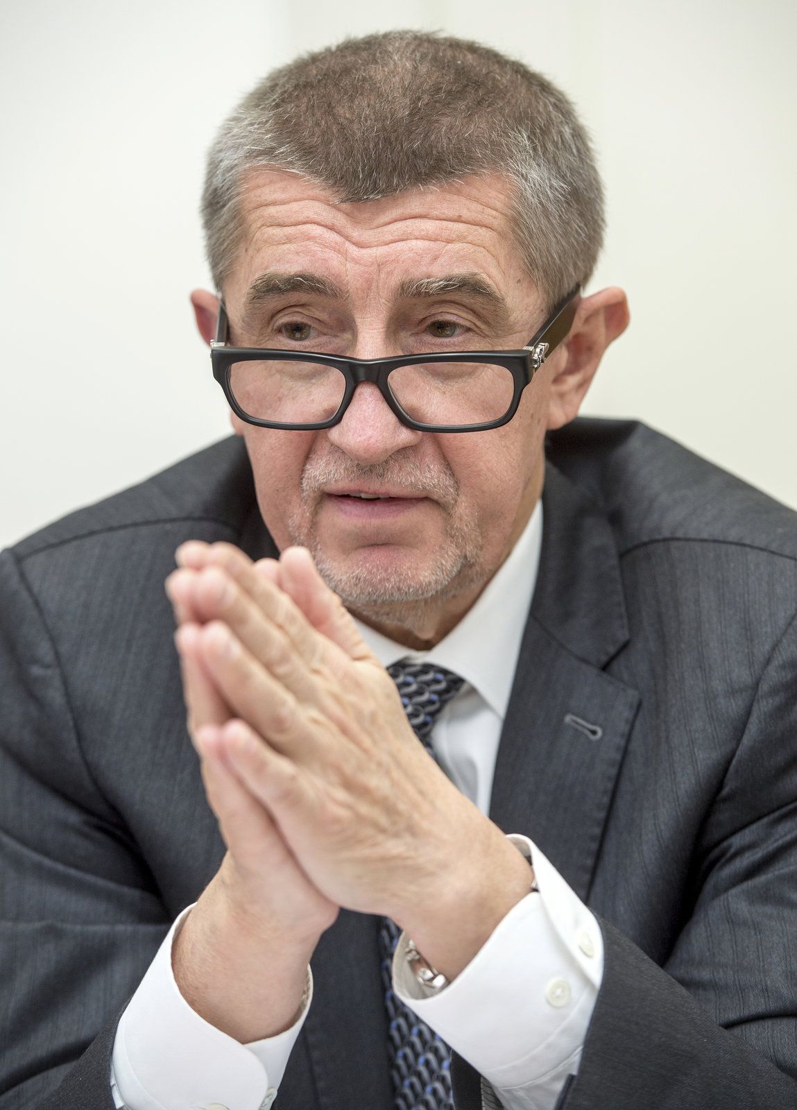 Andrej Babiš vysvětluje svých 7 »hříchů« z podnikání.