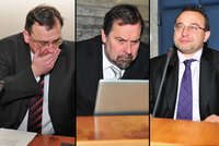 Koalice společně povečeří: Opustí véčka ministerstva?