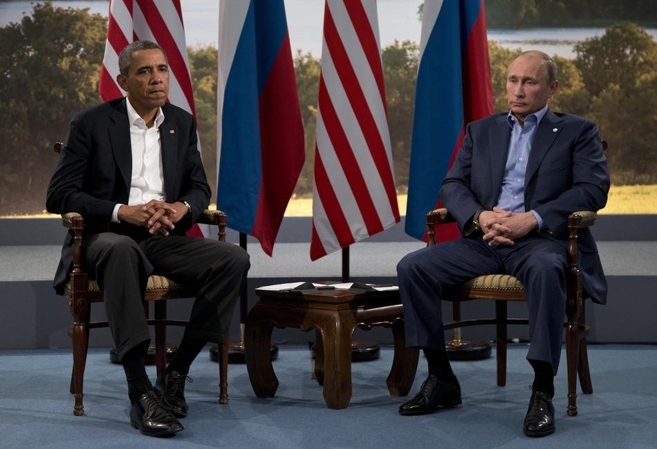 Hlavy Ruska a USA se tváří, jako by se neviděly rády.