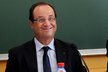 Francois Hollande je nejneoblíbenějším francouzským prezidentem všech dob.