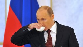 „Politika očisty bude tvrdá a důsledná,“ slíbil Putin