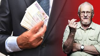Bohumil Doležal: Platy politiků aneb Nestydatá tečka za volební kampaní 2021