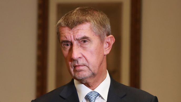 Andrej Babiš ANO