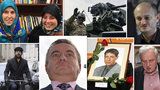 Smrt Grosse, Peroutka, venčení prasat: Co hýbalo politickou scénou v roce 2015 