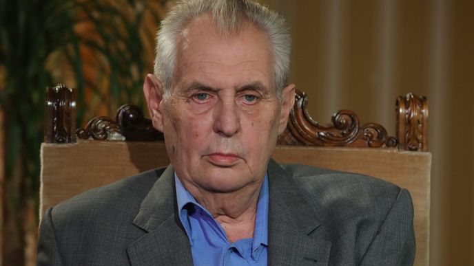 Miloš Zeman