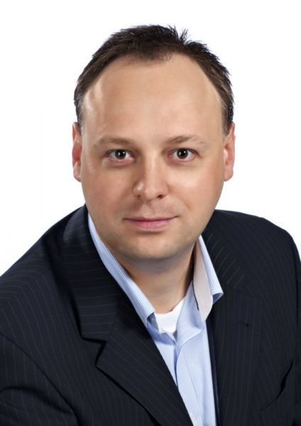 Politolog Jan Bureš