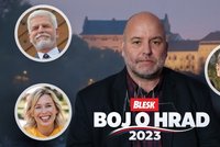 Souboj „velké trojky“ i jedno překvapení: Politolog Jelínek zhodnotil 9 kandidátů na prezidenta