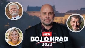 Souboj „velké trojky“ i jedno překvapení: Politolog Jelínek zhodnotil 9 kandidátů na prezidenta