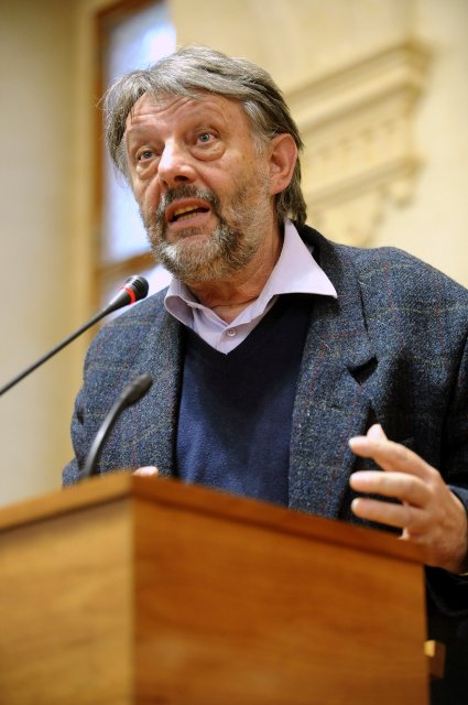 Politolog Zdeněk Zbořil