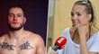 Zpěvačka Lucie Vondráčková randí s MMA bijcem Zdeňkem Polívkou