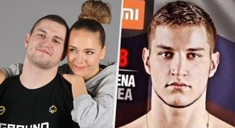 MMA zápasník a partner Lucie Vondráčkové Zdeněk Polívka: Lásko, jsem Rus! MMA zápasník a partner Lucie Vondráčkové Zdeněk Polívka: Lásko, jsem Rus!