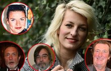 Největší záhada showbyznysu: Čí je sestra Anny Polívkové? Test DNA kvůli tátovi!
