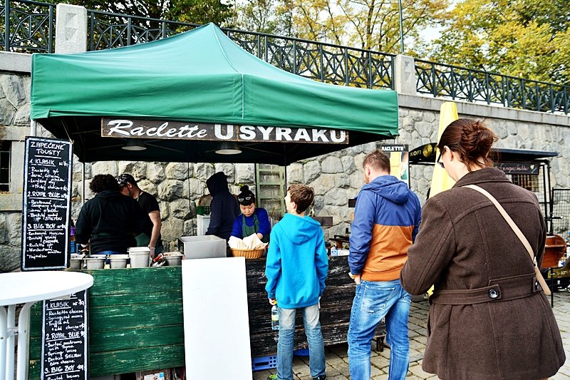 Festival nabídl na 50 druhů polévek. Na své si přišli milovníci masových vývarů i čistě zeleninových polévek