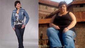 V době, kdy Anna vážila více než 150 kilo, nedokázala ani vyjít schody. Teď je trenérkou fitness.