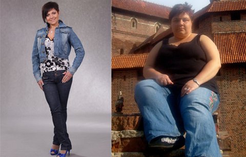 Anna zhubla 82 kilo! Jak to dokázala?