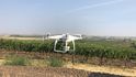 Pollen Scout je služba využívající drony k pravidelnému rychlému sledování a fotografování vinic. Po nasnímání následuje „slepení“ obrázků dohromady tak, aby mohly být analyzovány.