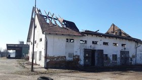 Družstvo na Jihlavsku zasáhl ničivý požár