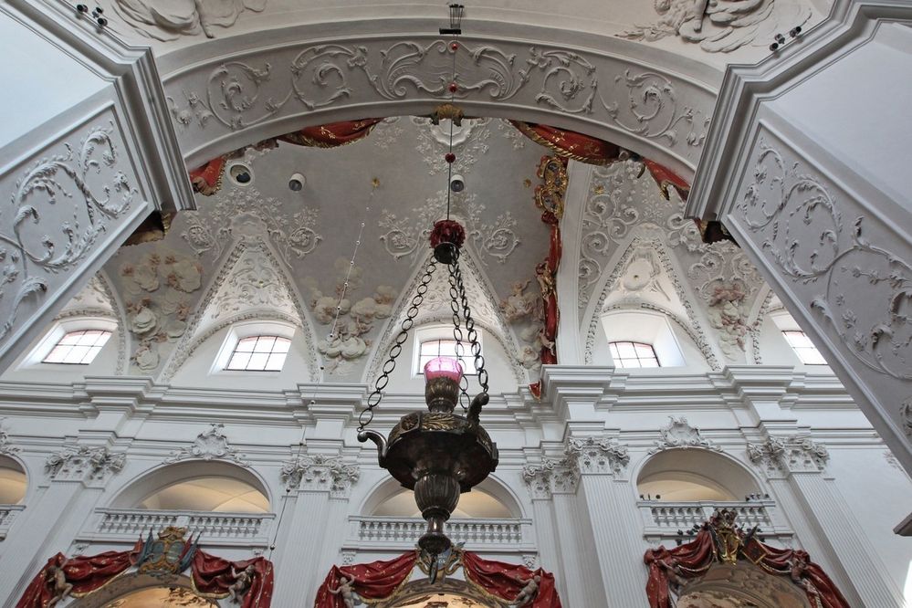 Kostel Nanebevzetí Panny Marie v Polné