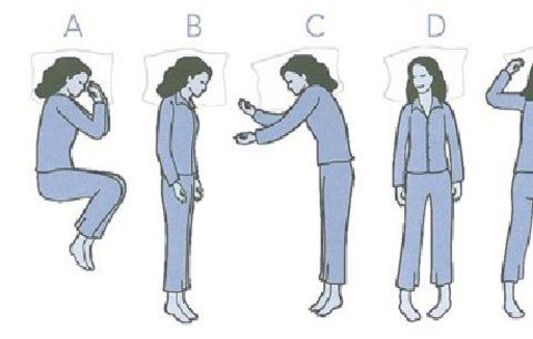 Test osobnosti: Poloha spánku prozradí, jestli jste egoisté, nebo introverti