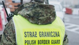 Polská hraniční stráž (ilustrační foto)