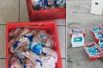 Veterináři zadrželi na Olomoucku 300 kilo závadného masa: Pach, špína a modrá barva!