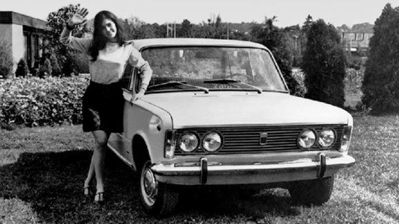 Fiat 125p: Velký Polák byl pohodlné, i když od začátku trochu zastaralé auto