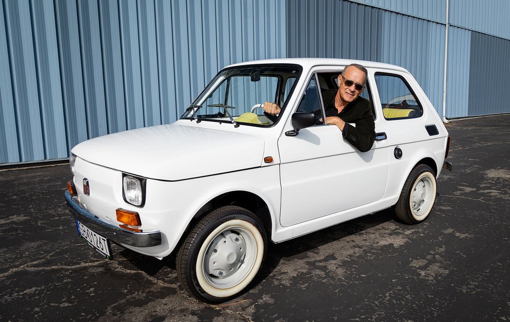 Polski Fiat 126p (1974)