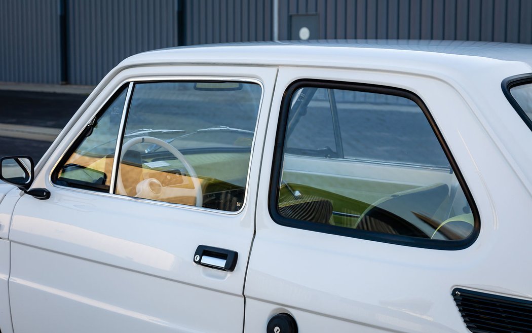 Polski Fiat 126p (1974)