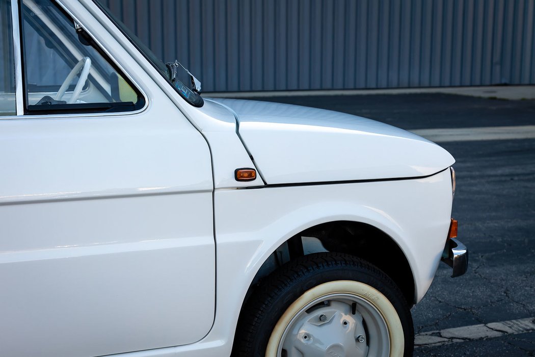 Polski Fiat 126p (1974)