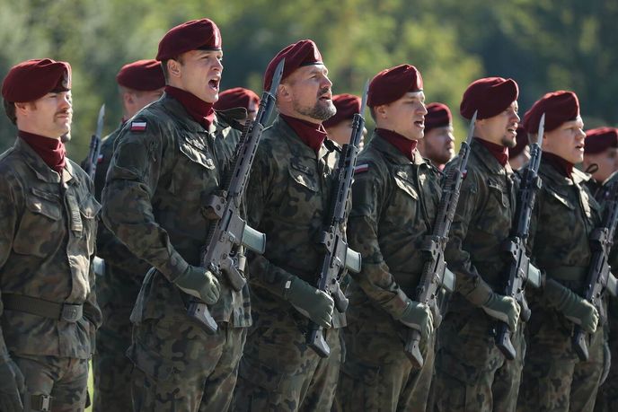 Polská armáda Polská armáda