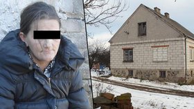 Beata Z. (41) podle polského tisku zabila hned několik svých novorozených dětí a jejích tělíčka ukryla u sebe doma!